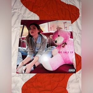 RARE Dua Lipa - The Only EP